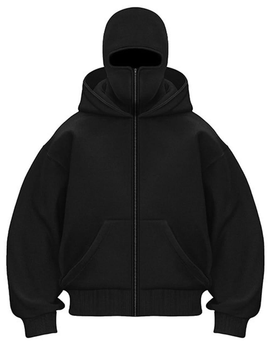 Balaclava Hoodie
