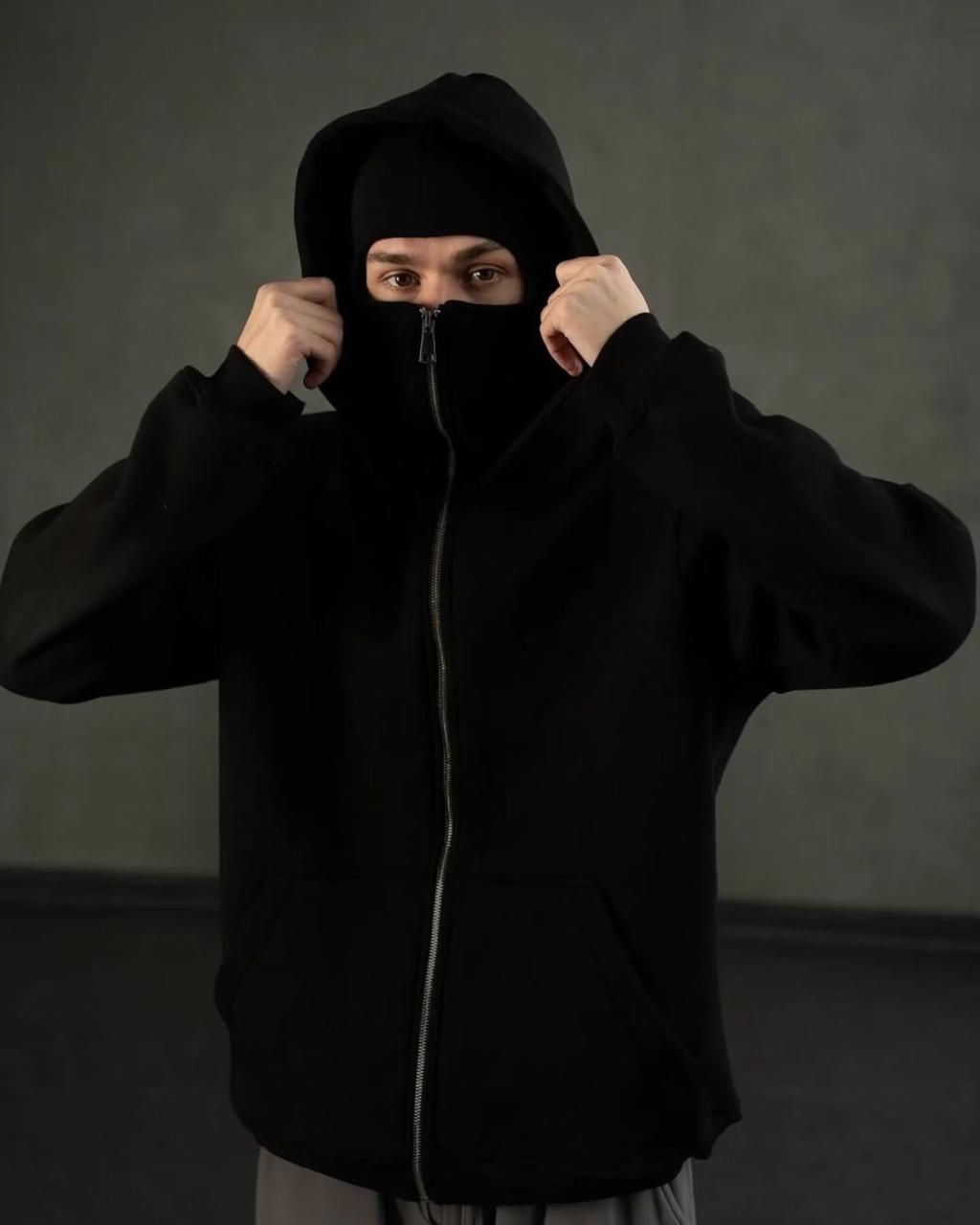 Balaclava Hoodie